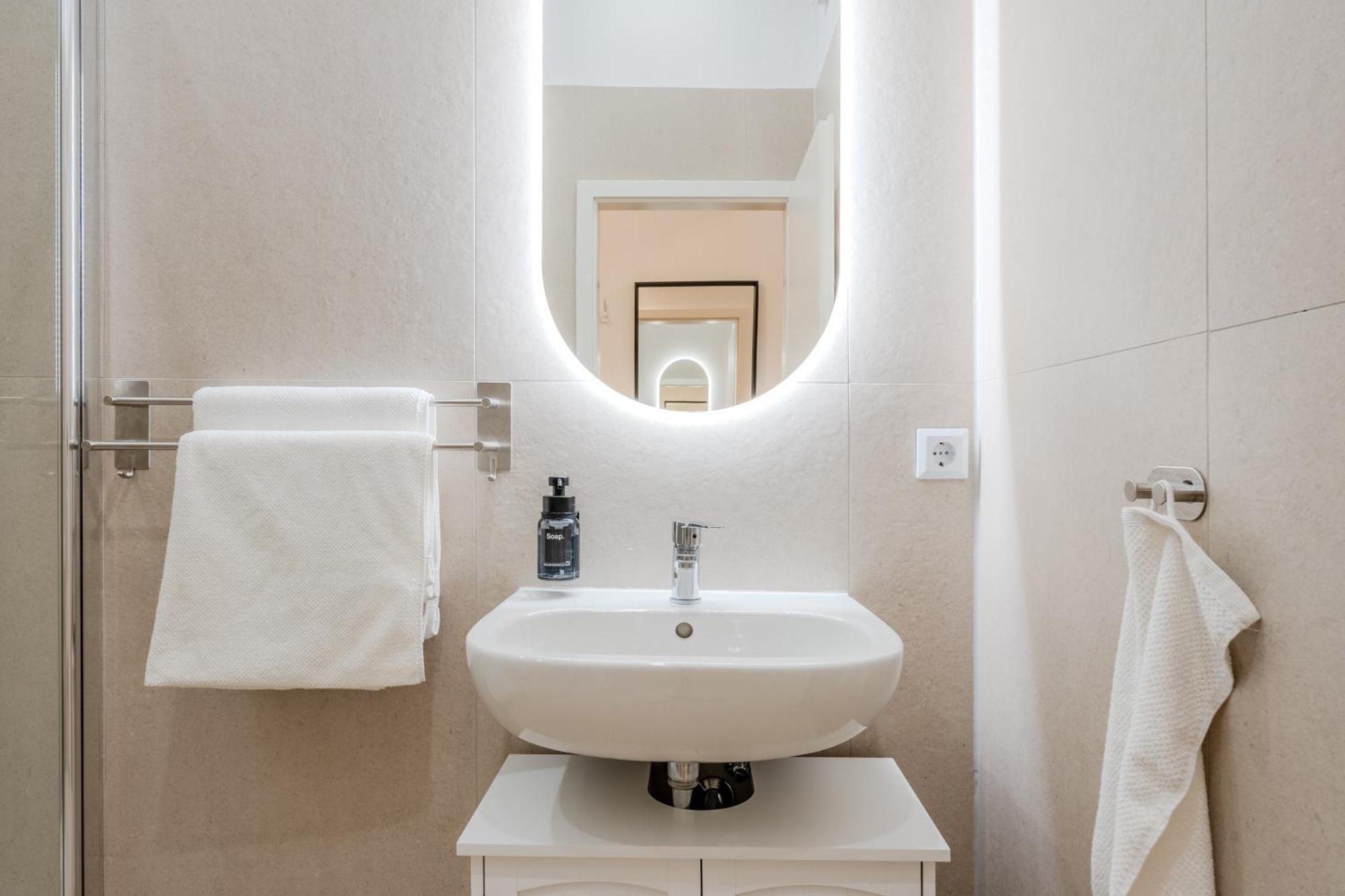 The Luxe Loft Appartement Berlijn