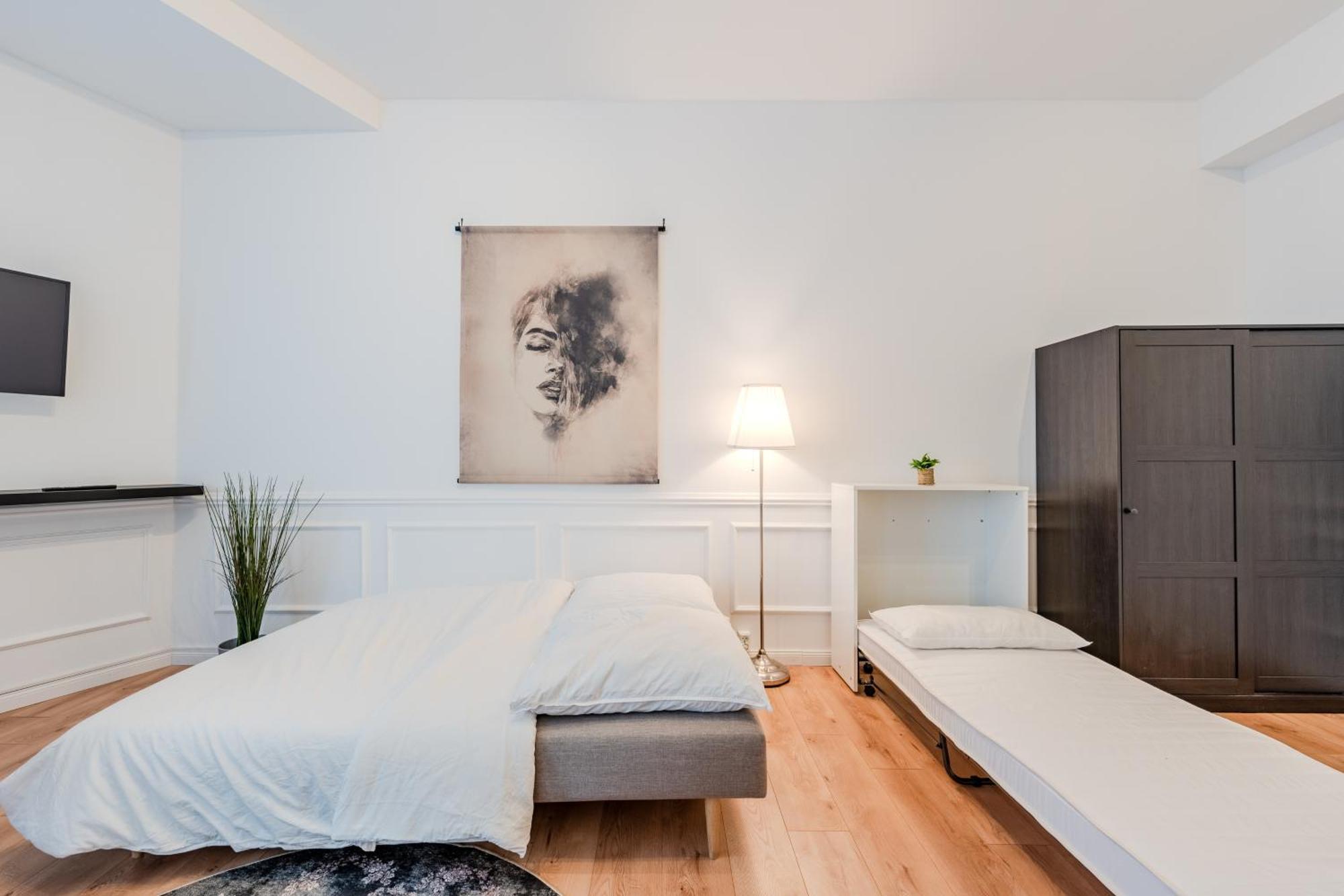 Appartement The Luxe Loft *