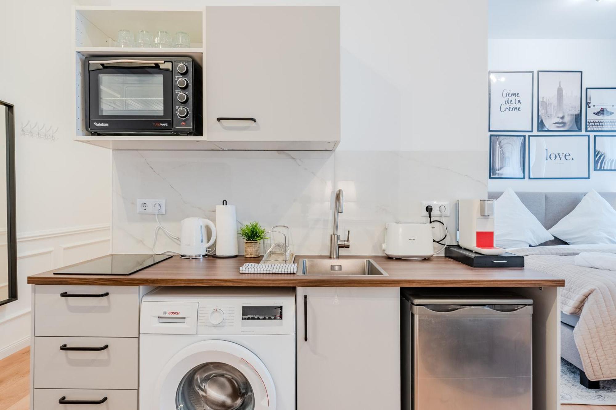 The Luxe Loft Appartement Berlijn