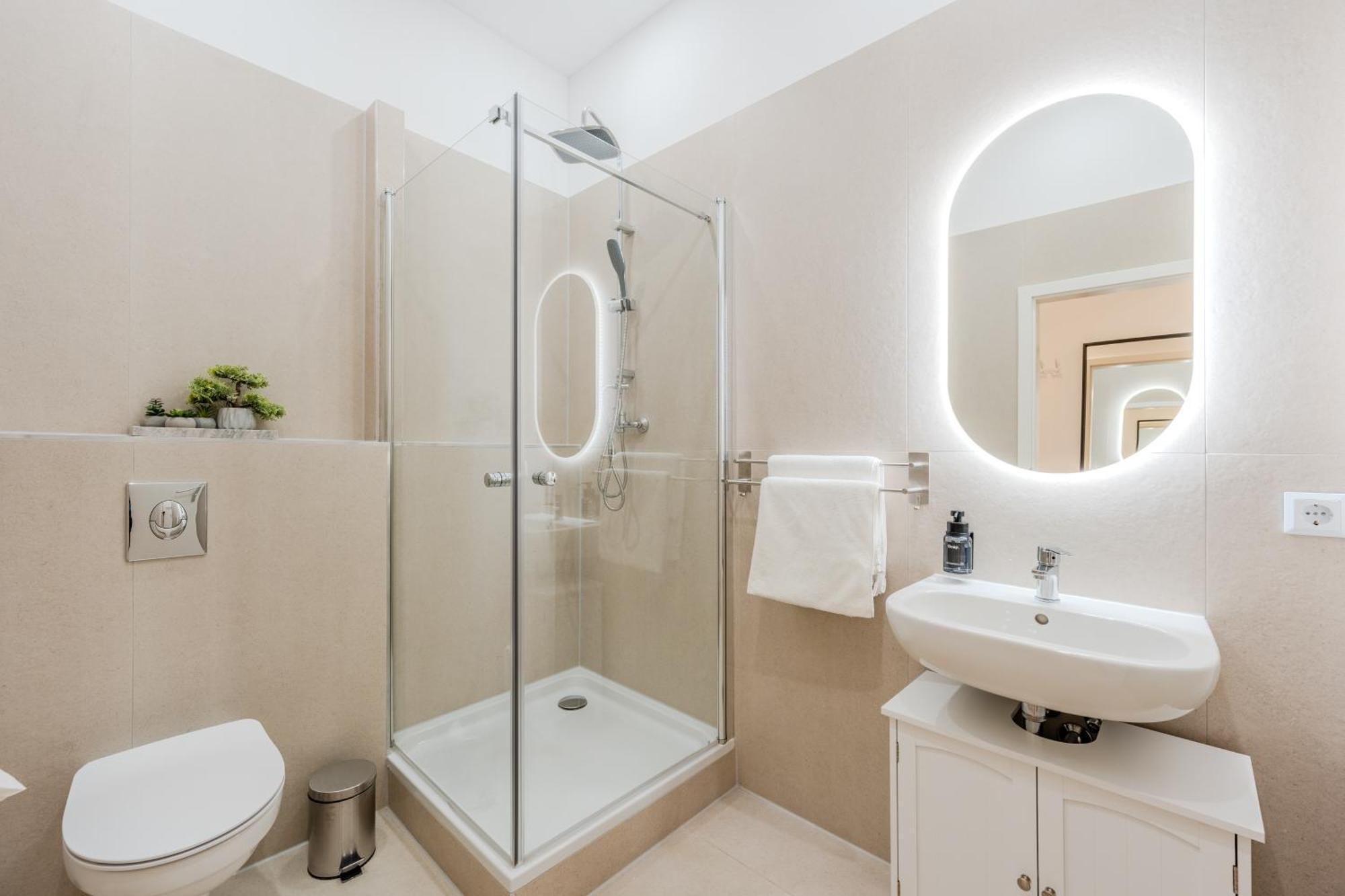 The Luxe Loft Appartement
