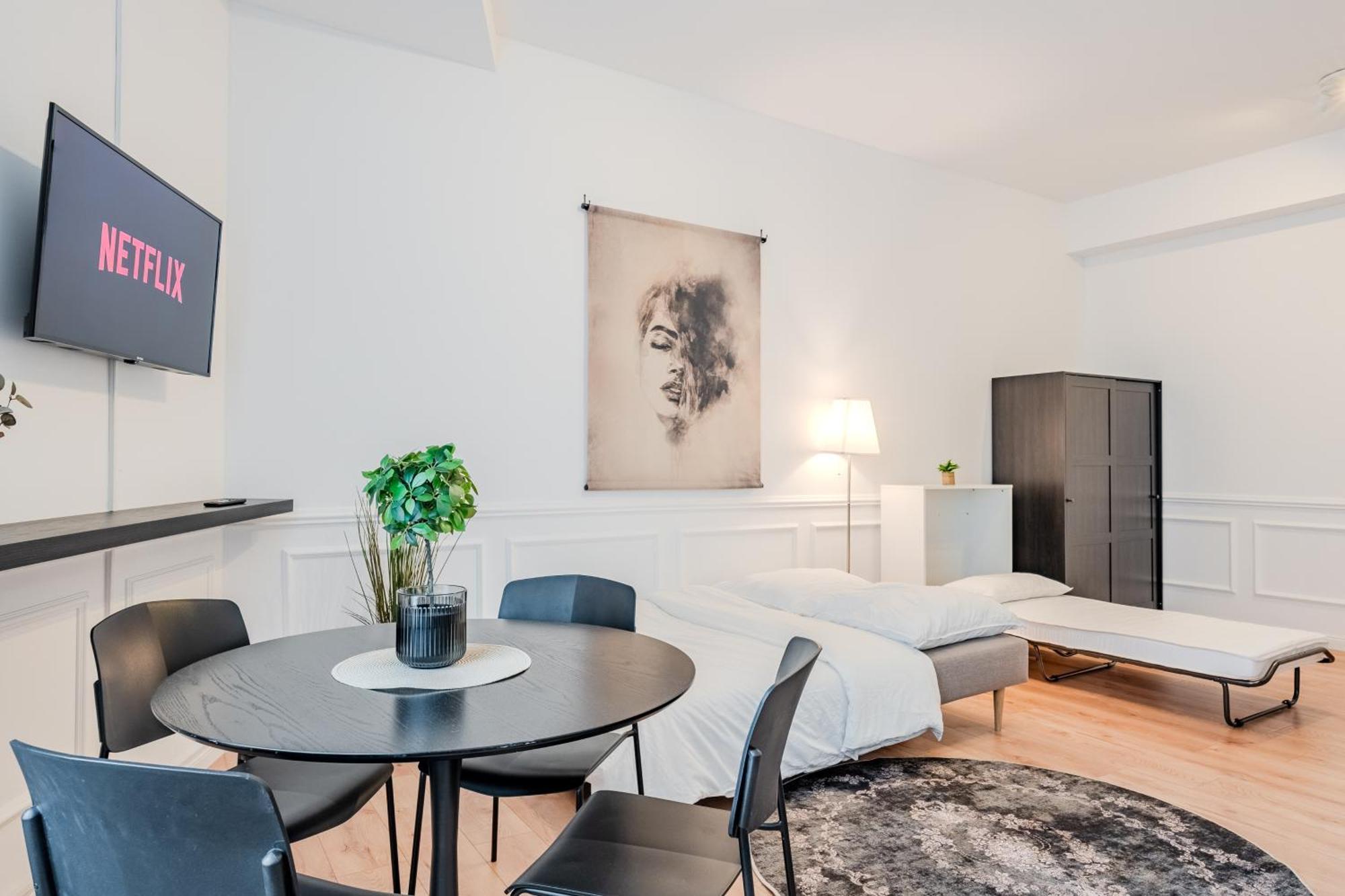 The Luxe Loft Appartement *