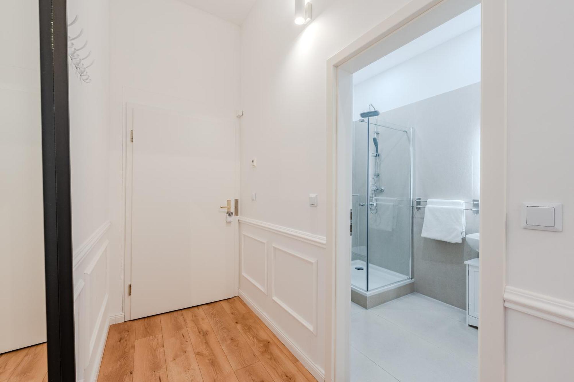 Appartement The Luxe Loft *