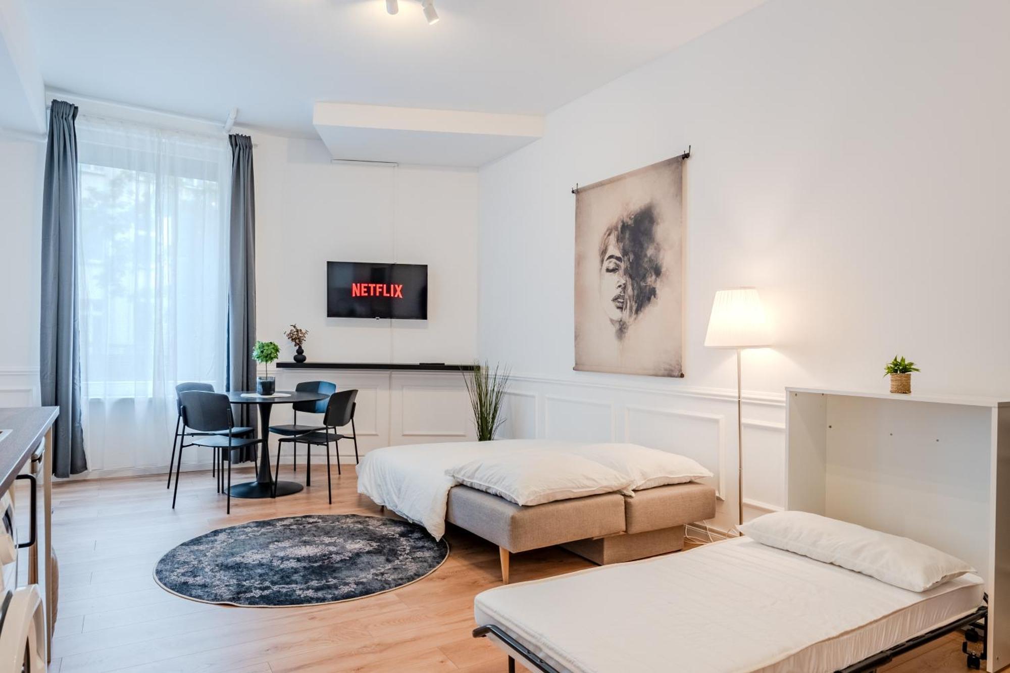 Appartement The Luxe Loft Berlijn