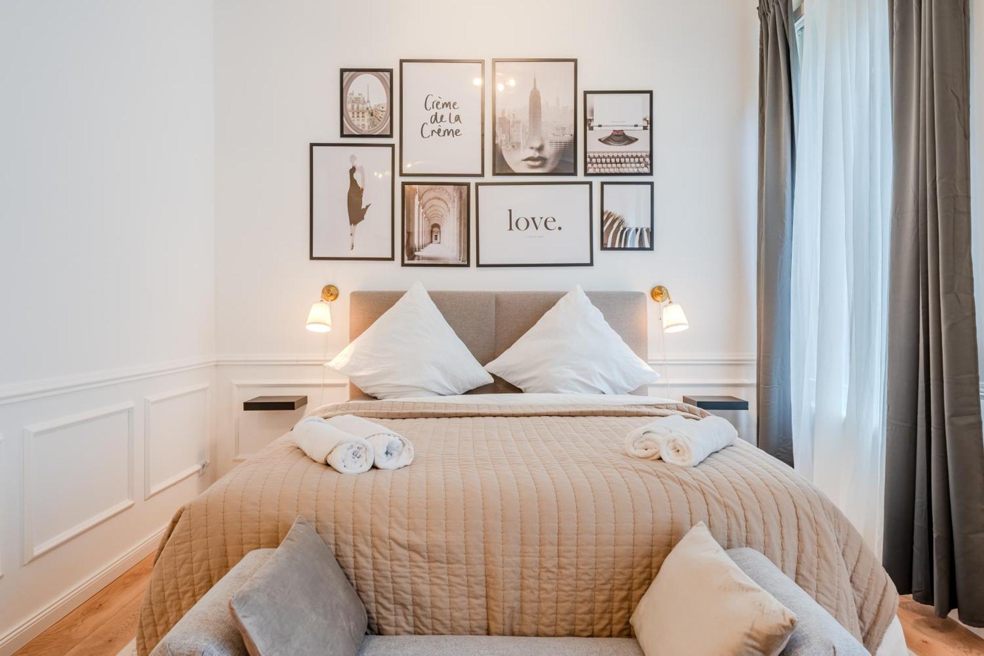 The Luxe Loft *