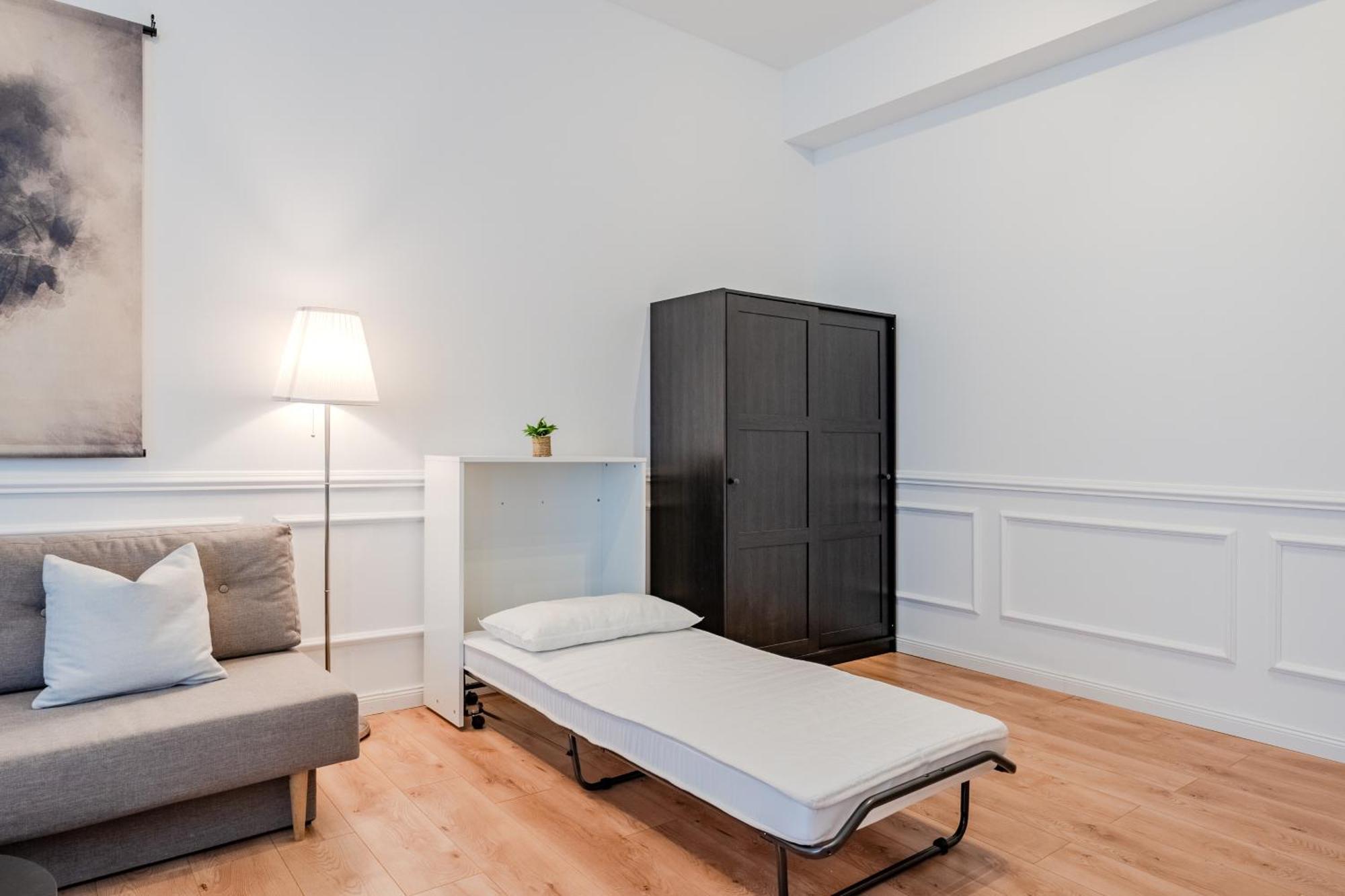 The Luxe Loft Appartement