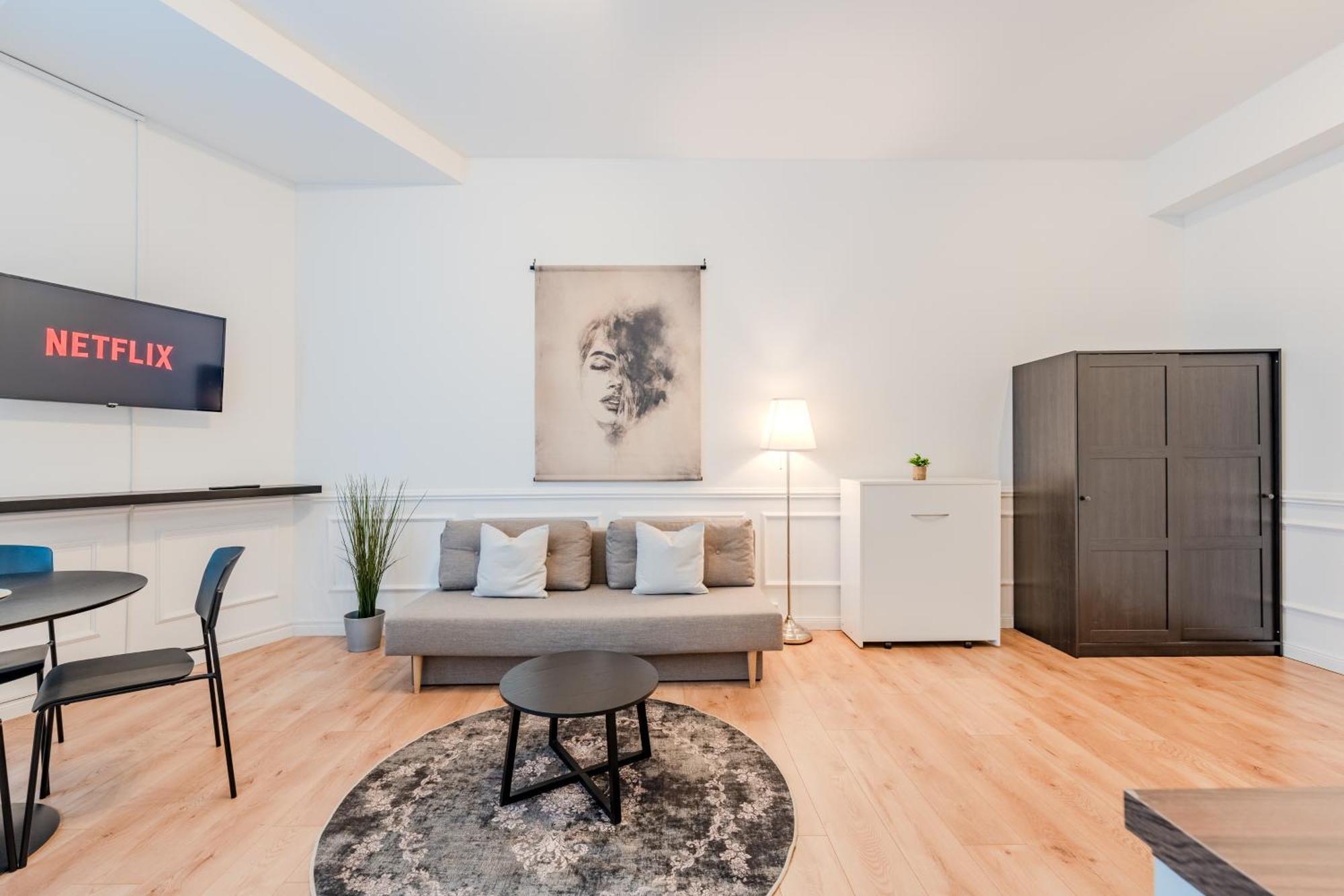The Luxe Loft * Berlijn